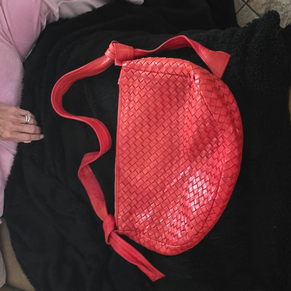 Authentic Bottega Vendetta hobo bag